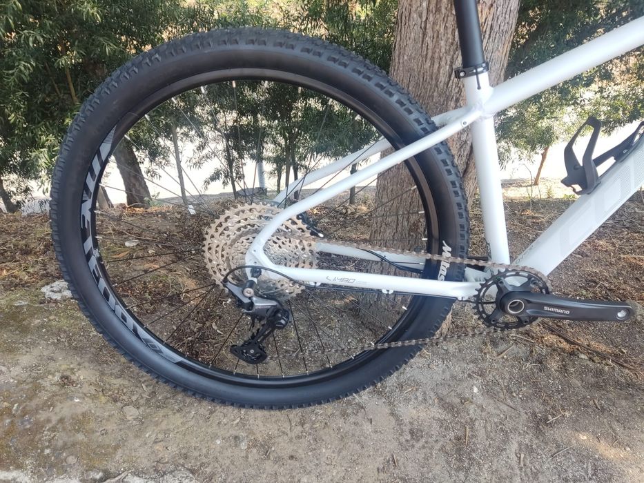 Btt 29 nova s 12x1v com rock shox