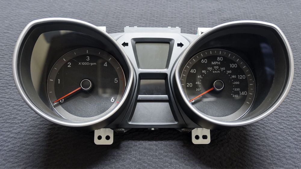 2002/2014 Painel Instrumento  HYUNDAI I30 1.6 Diesel cluster