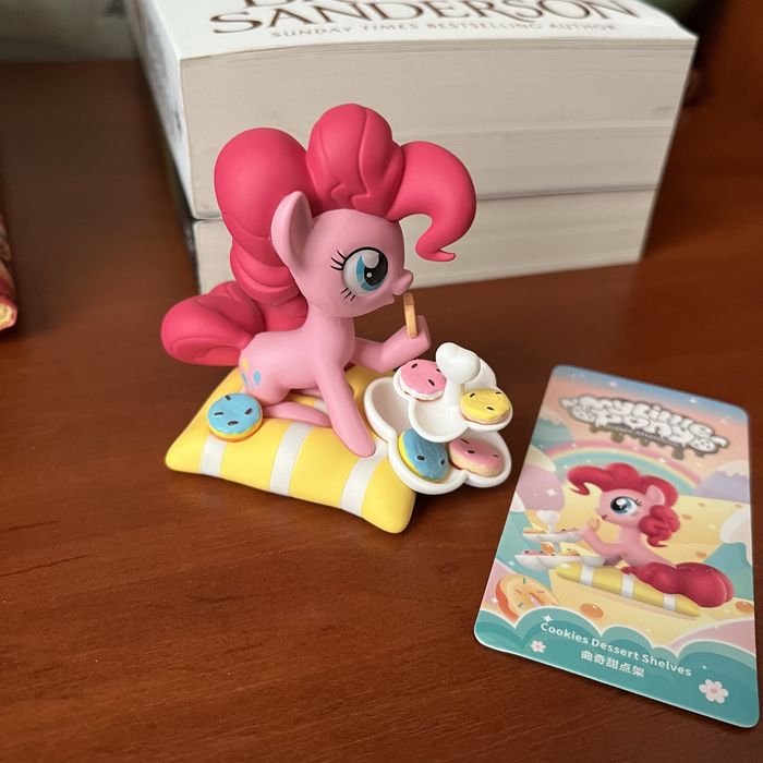 Фігурка My Little Pony Pinkie Pie Leisure Afternoon від PopMart