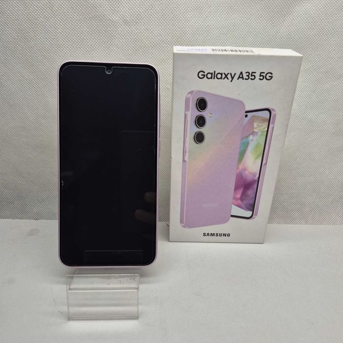 Samsung Galaxy A35 5G 6/128 GB 6,6" 50Mpx Komis Jasło Igielna
