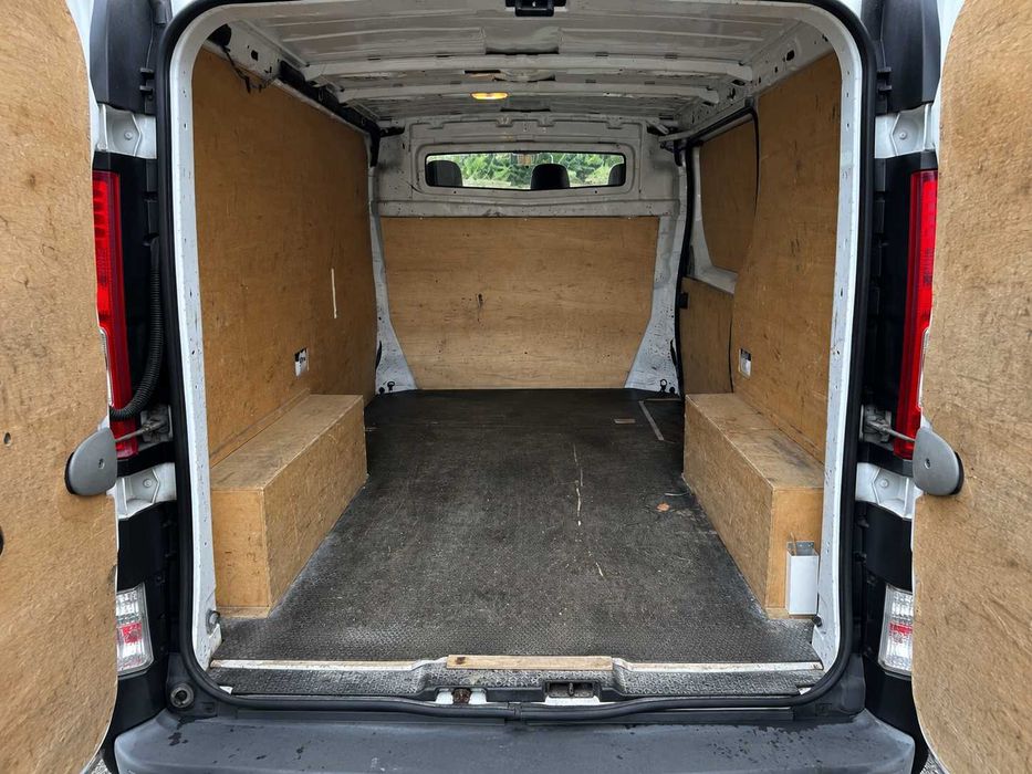 Renault Trafic 2.0 DCI Nacional 3 lugares