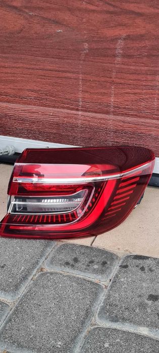 RENAULT CLIO V 19-24 Lampa Tył Tylna Lewa Prawa