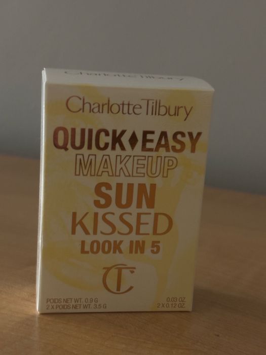 Charlotte Tilbury zestaw