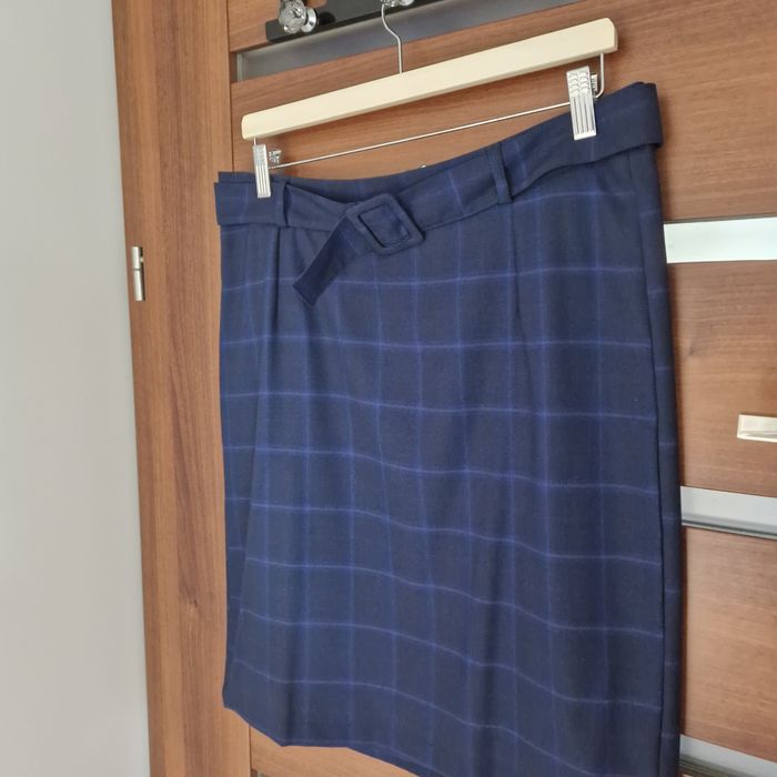 Spódnica w kratkę Greenpoint