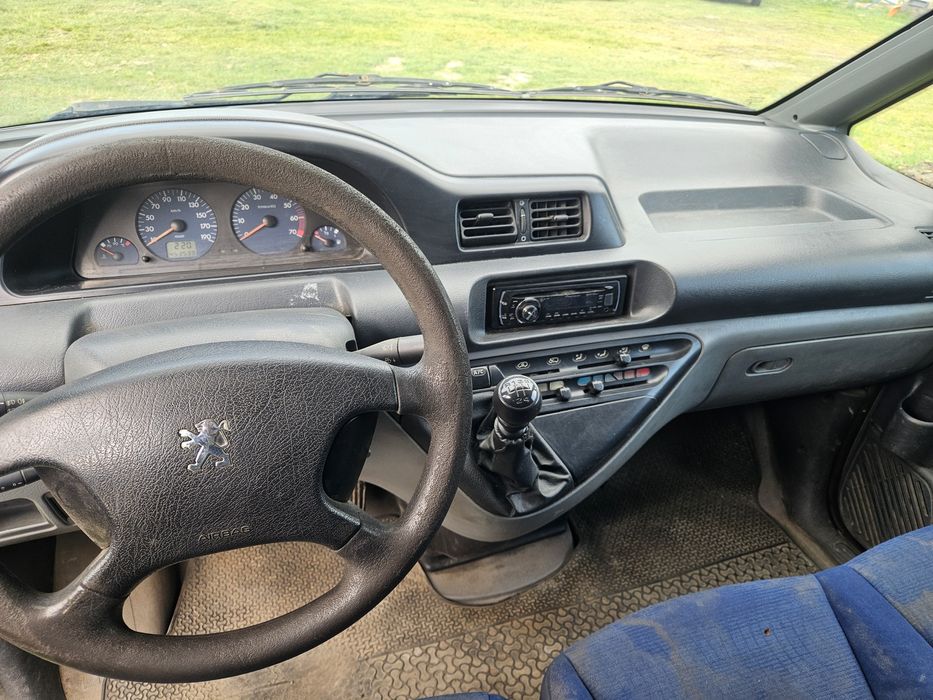 Peugeot expert 2.0 hdi 2005rok