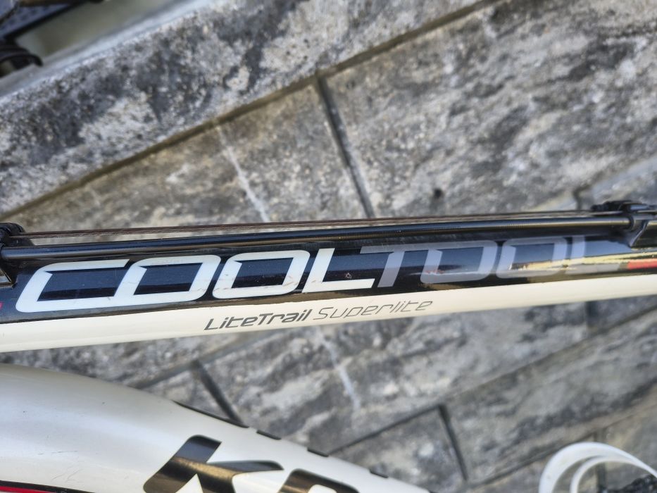 Rower Kellys MTB Cooltool Master 17.5