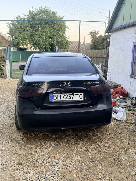 Продам Hyundai Elantra 2007