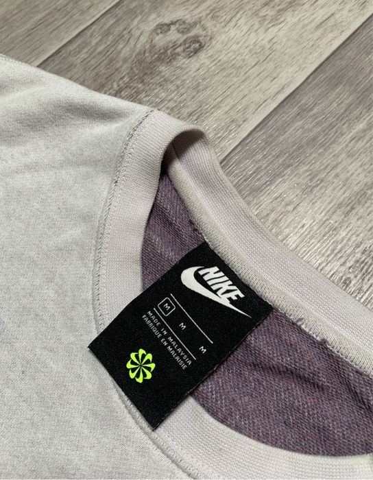 Світшот Nike NSW Crew Revival Gray 2020 року