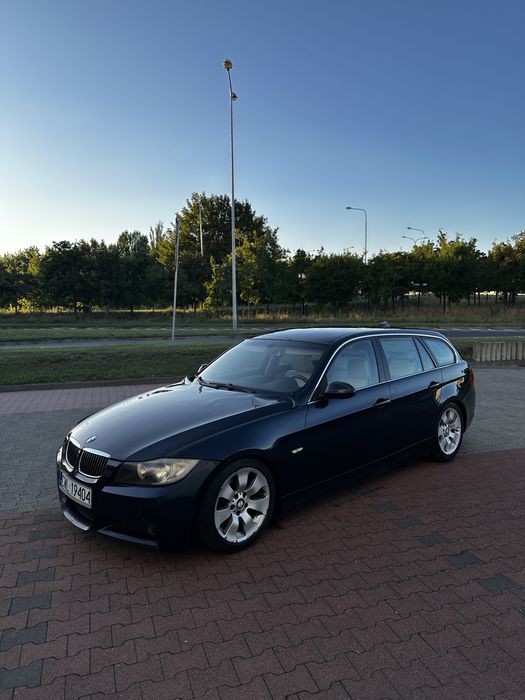 BMW seria 3 E91 3.0i 258km automat 06r / M Pakiet /  klimatyzacja sprawna / napęd na tył / 3lata właściciel