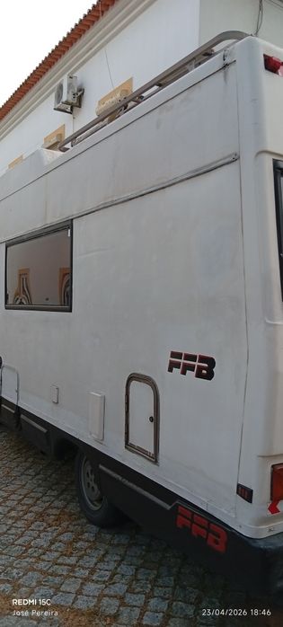 Autocaravana ,auto vivenda,campervan