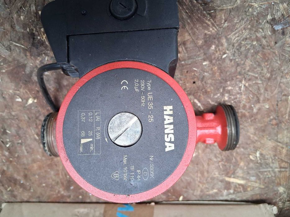 Pompa CO Hansa UE 35-25
