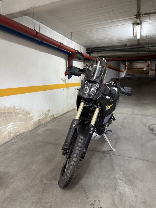 Yamaha Tenere 700