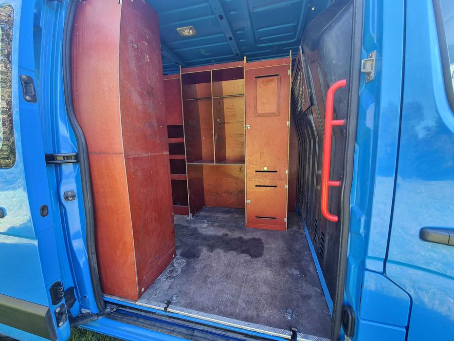 Renault Master 2.3 dCi L2H2 3.5T IVA DEDUTÍVEL