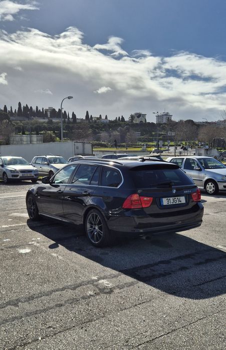 Bmw 320d 2010 nacional
