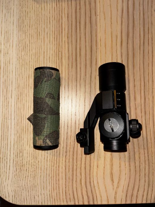 Réplica M4 Sport CYMA Conjunto.