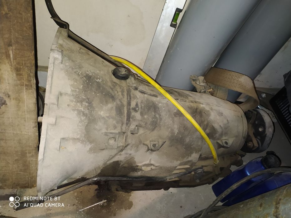 Skrzynia biegów automatyczna Mercedes w210 2.7cdi sprzęgło