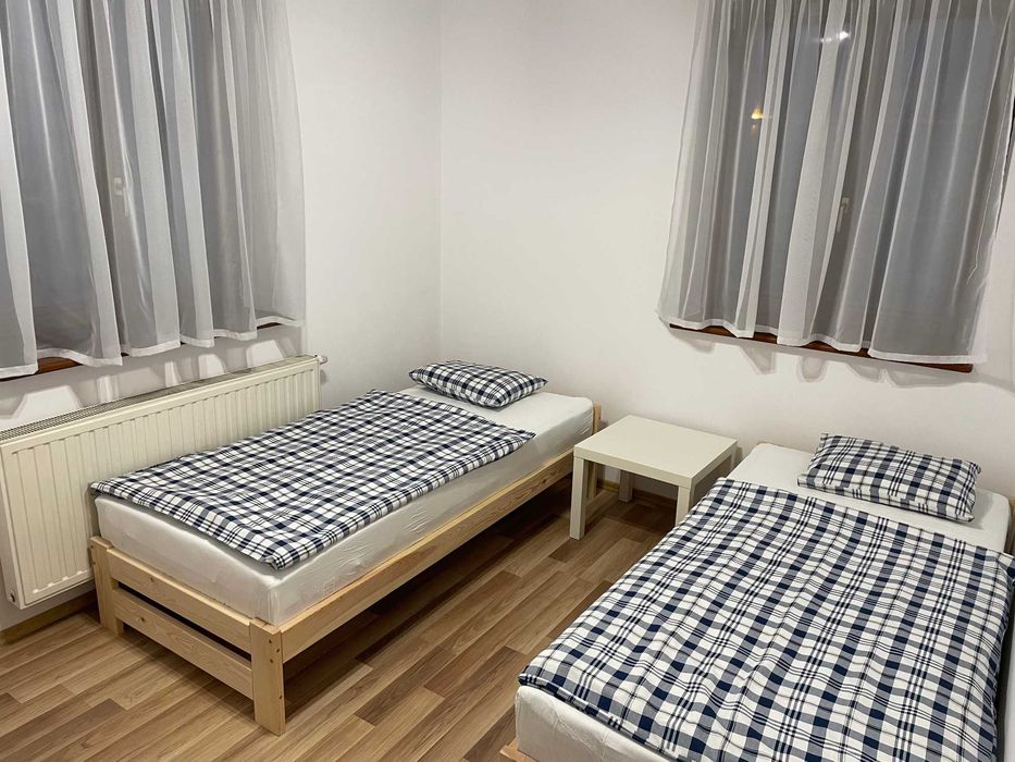 Piękne Mieszkanie Apartament 100m2! do 9 osób!Noclegi Pokoje