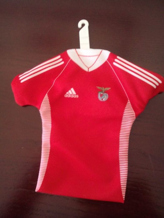 Pack Benfica Adidas (Boné + Mini camisola)