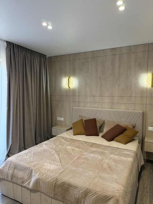 2-кімн., новобудова + підземний паркінг