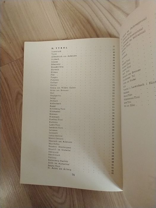 Alpy austriackie zima-lato