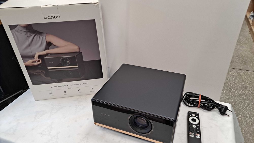 projektor Wanbo X5 Pro