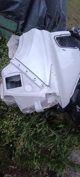 Mitsubishi Outlander IV 2022- błotnik tylny