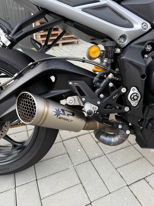 Triumph Street Triple 765rs