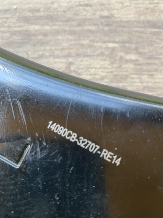 Передні ричагі Chevrolet, Opel, Ford комплект