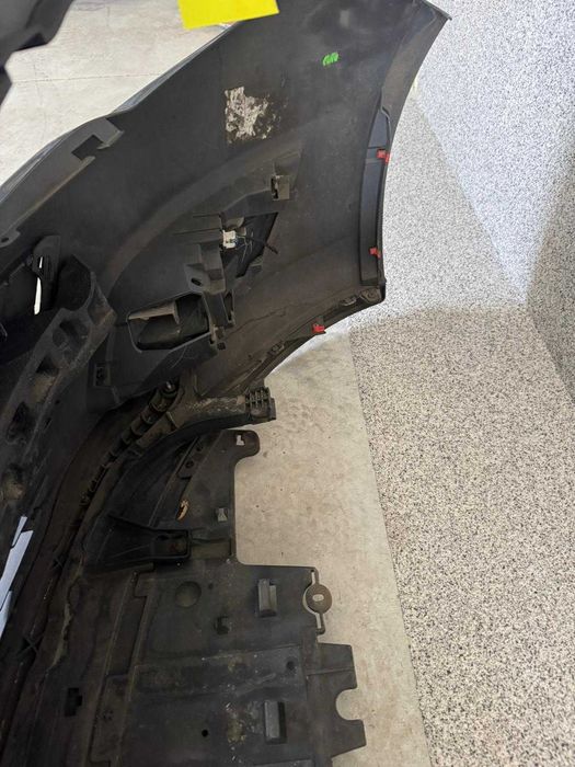 Zderzak przedni Przód Opel Astra J Z190