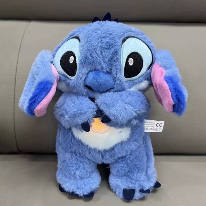 Дихаюча іграшка для сну Стіч | Stitch