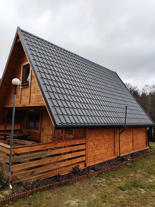 Blachodachówka, blacha na dach, garaż, wiata, dachy, gospodarczy, hala