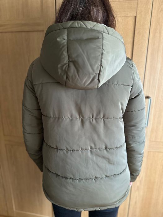 Blusão/parka de senhora, da Springfield