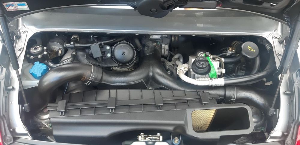 Porsche 911 ( 996 ) Turbo Manual / Nacional