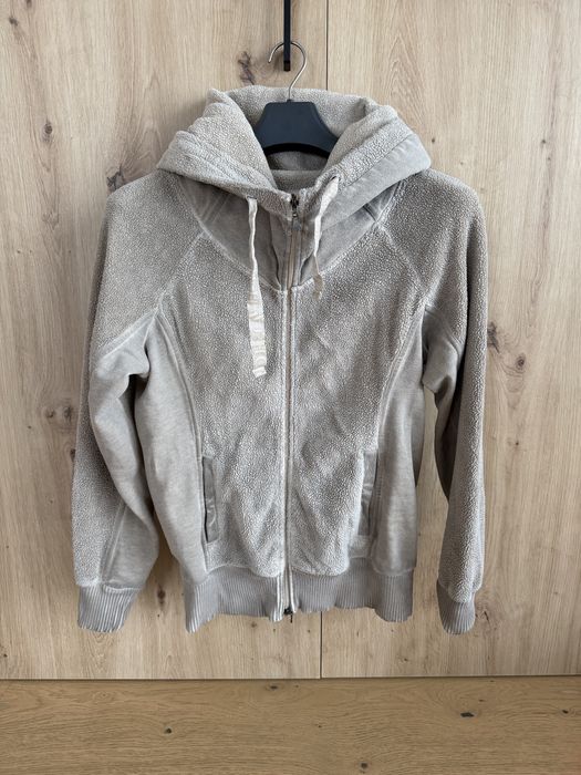 Deha, bluza oversize z kapturek