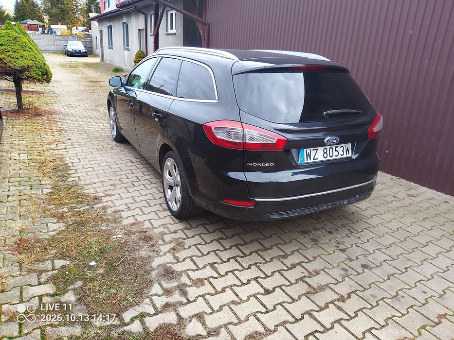 Ford Mondeo