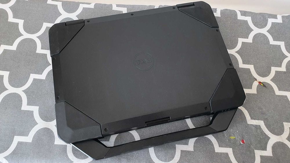 Защищенный ноутбук Dell Latitude 5414 Rugged, 14/i3/8GB/128GB/GPS/4G
