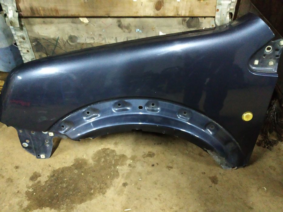 Крило переднє Connect MK1 праве ліве крила