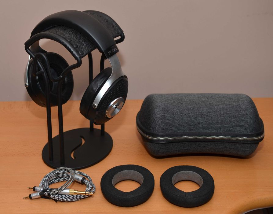 Focal Elegia świetne zamknięte słuchawki od francuskiego producenta hajendu