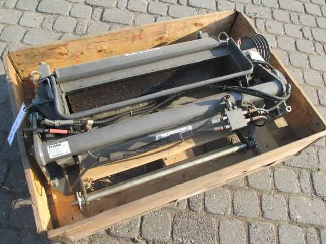 Kompletny sprawny gniotownik do Claas Jaguar 840 860