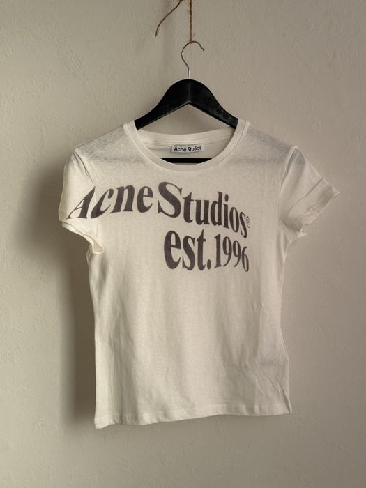 Acne Studios футболка жіноча