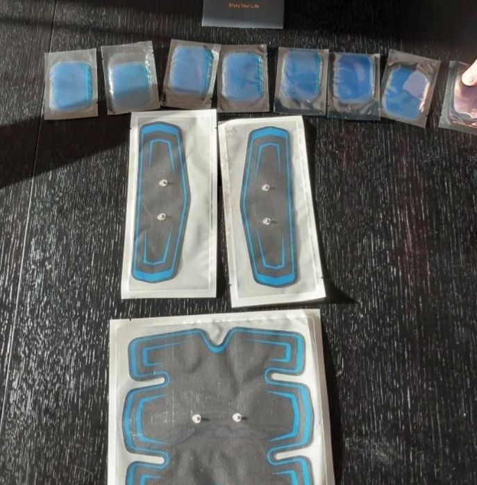 Elektrostymulator mięśni brzucha