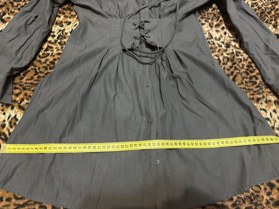 Сукня піджак,сукня рубашка з корсетом нова з біркою(Страдіваріус)