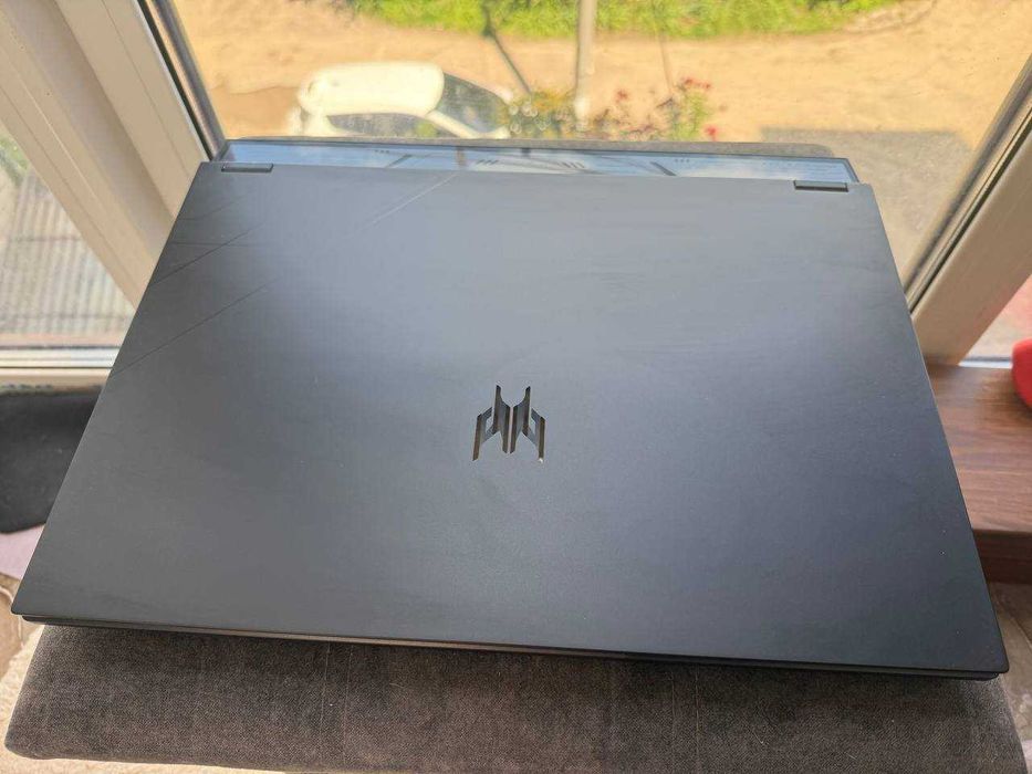 Ноутбук Acer Predator Helios Neo 18 Intel Core Ultra 9 RAM 32 ГБ  SSD 1 ТБ GeForce RTX 5070 Ti