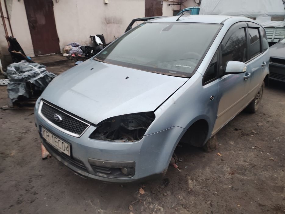 Четверь задня , крило ford c-max focus разборка форд фокус 2 ц макс