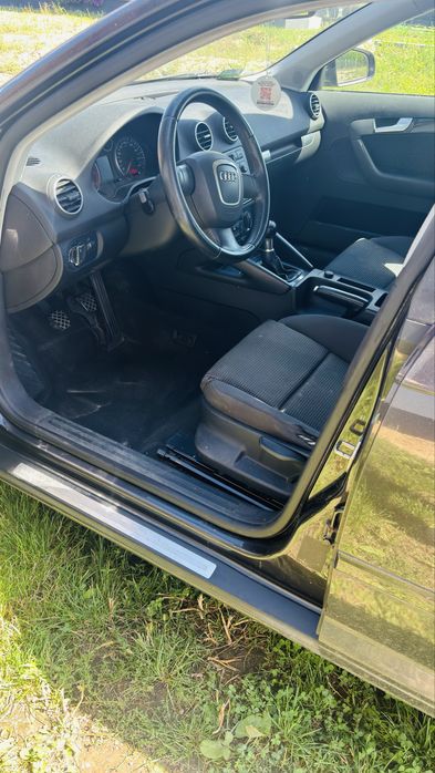 Samochód osobowy Audi A3 8P