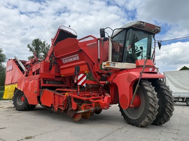 Kombajn do ziemniaków Grimme SF 150-60 UB avr dewulf miedema ropa
