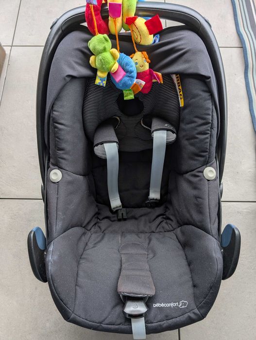 Babycoque Bebeconfort Maxi-Cosi – em ótimo estado