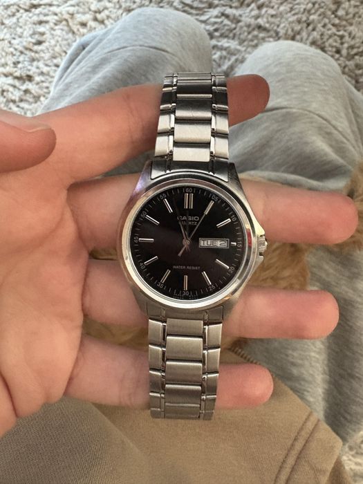 Zegarke oryginalny casio