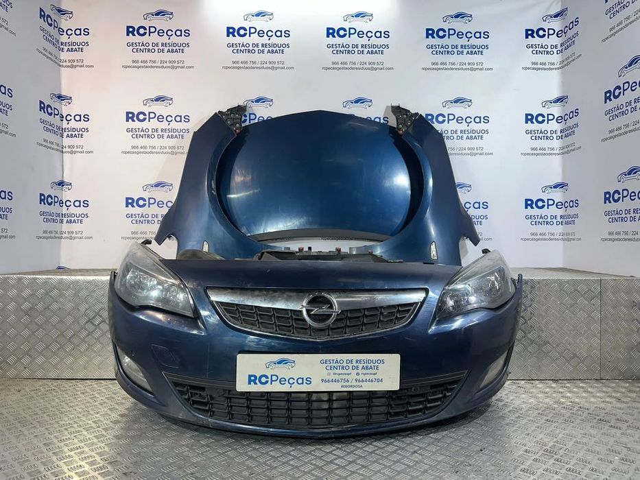 Frente Completa Opel Astra J P09 Fase 1 Diesel 2009 - 2012