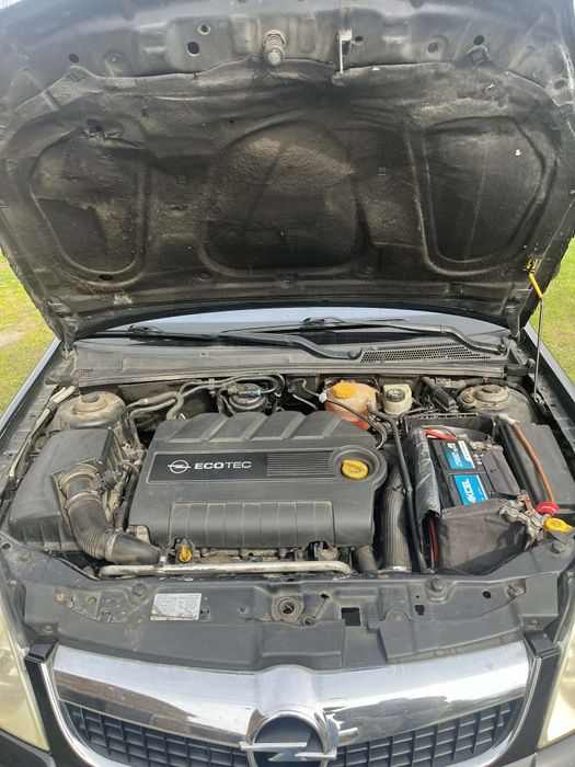 Samochód Opel Vectra